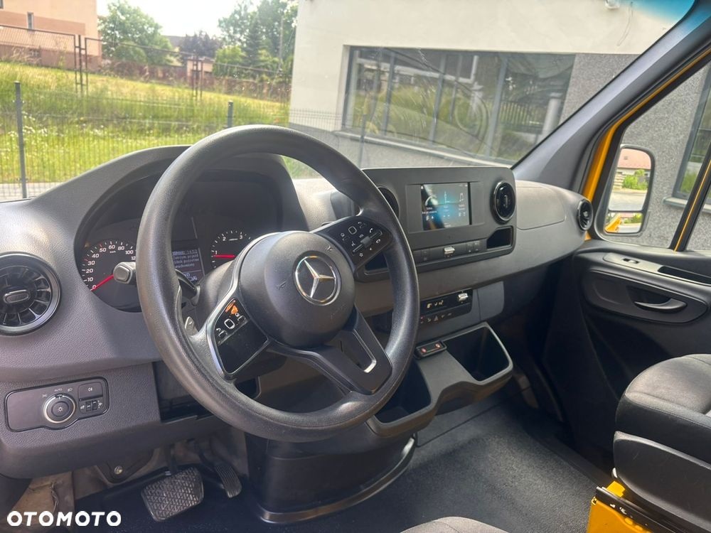 Mercedes-Benz Sprinter 314 - 14