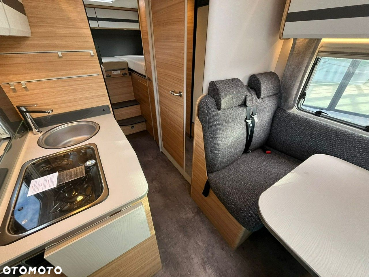 Dethleffs Globebus GT 6 - 8