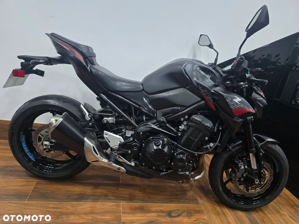 Kawasaki Z - 40