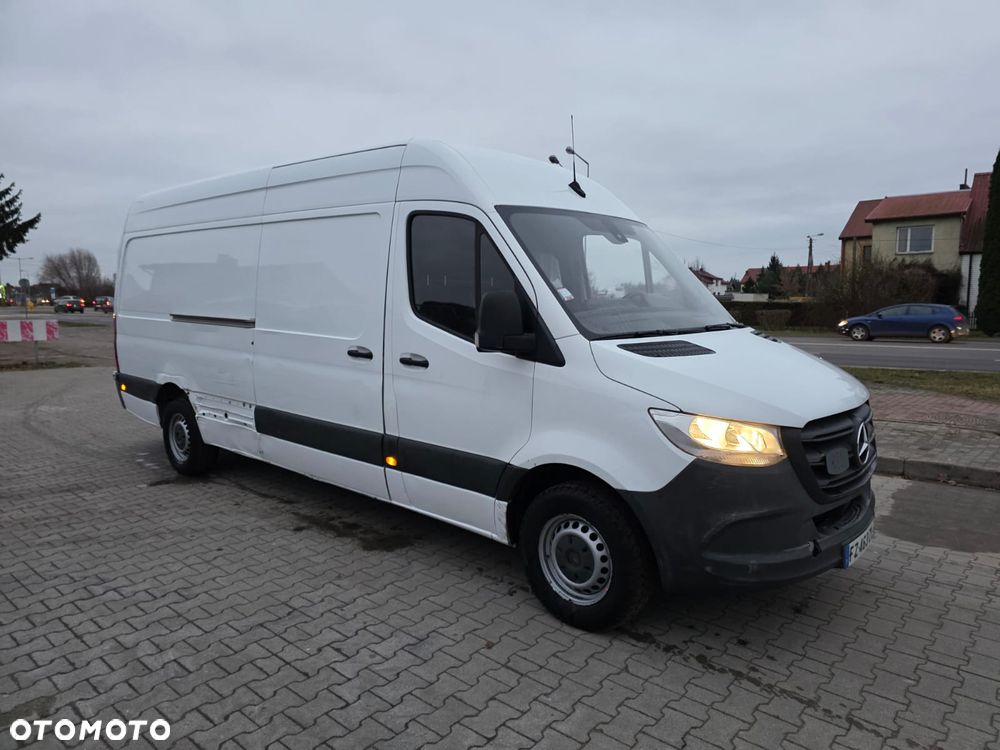 Mercedes-Benz Sprinter 314 CDI MAXI - 3