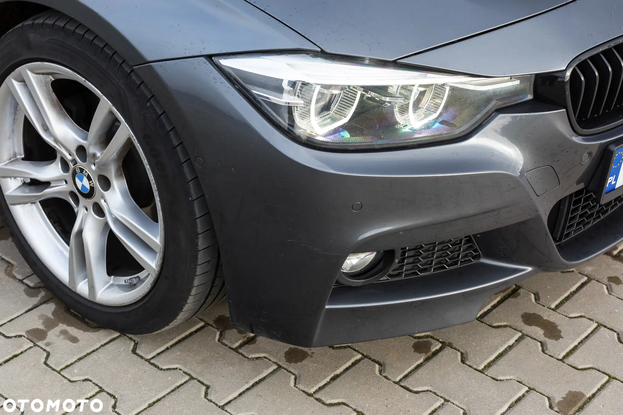 BMW Seria 3 320i M Sport Shadow sport - 14