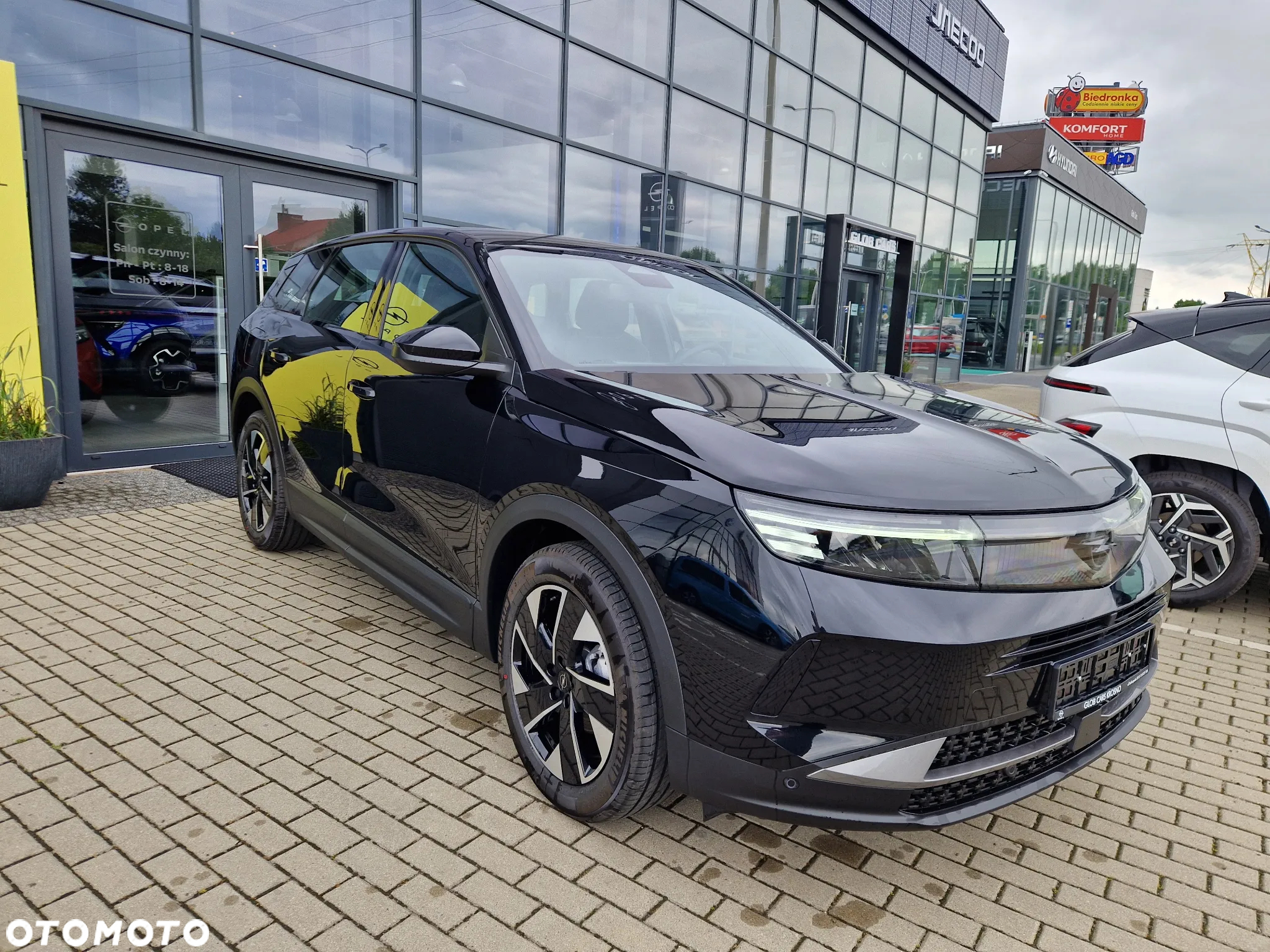 Opel Grandland 1.2 mHEV Edition eDTC6 - 14