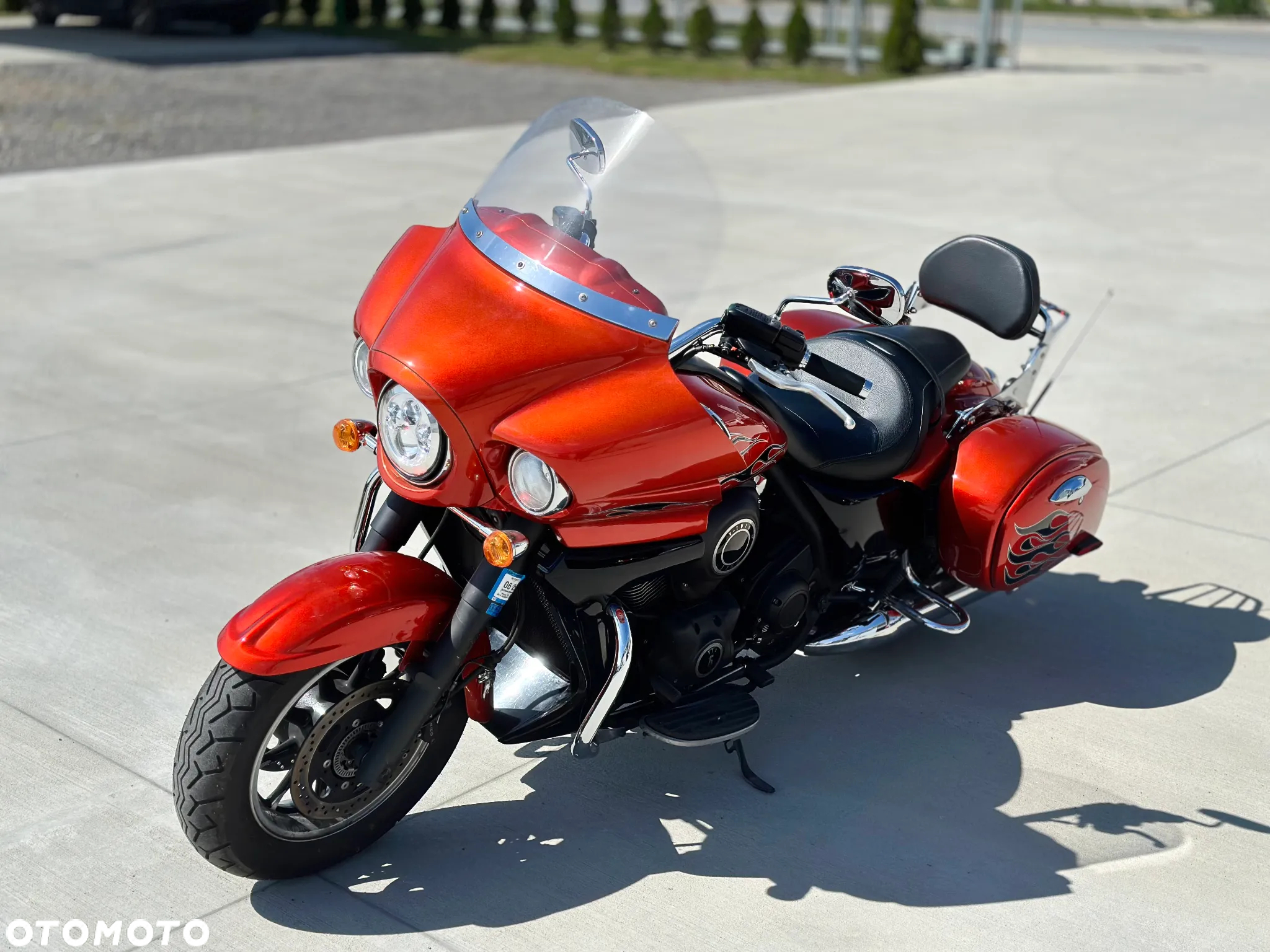 Kawasaki Vulcan - 4