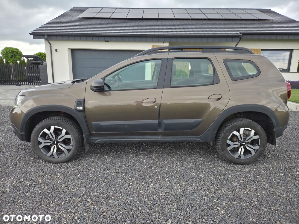 Dacia Duster 1.5 dCi Laureate 4x4 - 8