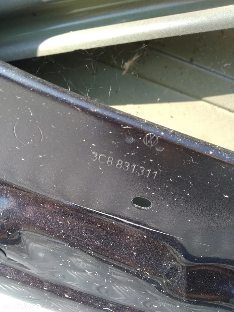 C1057 DRZWI LEWY PRZÓD LEWE PRZEDNIE VW PASSAT CC LIFT 2008-16 - 6