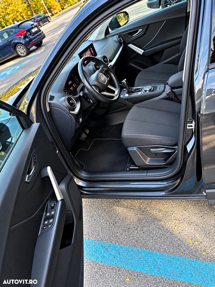 Audi Q2 30 TDI S tronic advanced - 13