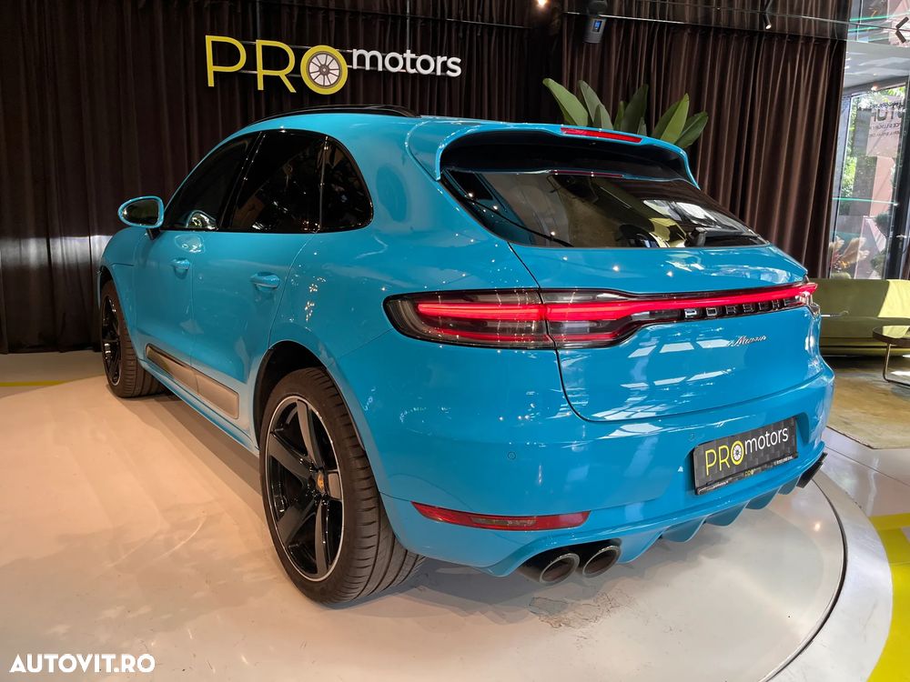 Porsche Macan - 18