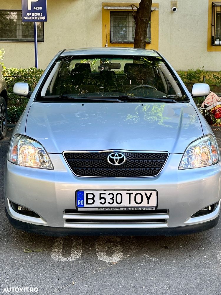 Toyota Corolla 1.4 VVT-i - 3