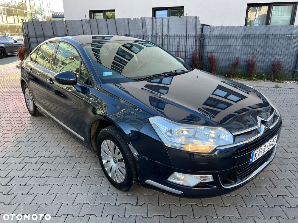 Citroën C5 2.0 16V Confort - 6