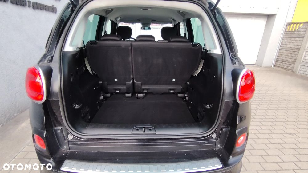Fiat 500L 1.4 16V T-Jet Trekking - 28