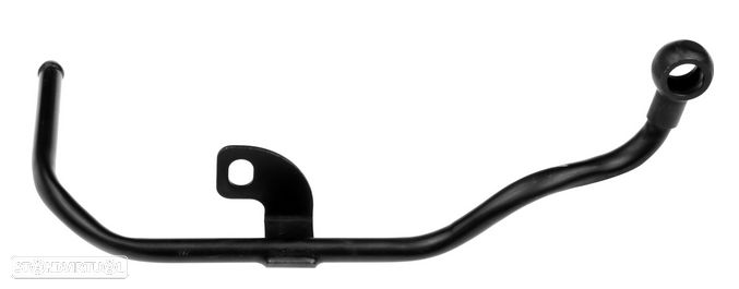 Tubo metálico do bloco do motor Hyundai H1 H100 Mitsubishi Motor 2.5  4D56-T - 1