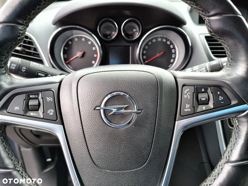 Opel Mokka 1.4 Turbo ecoFLEX Start/Stop Edition - 31