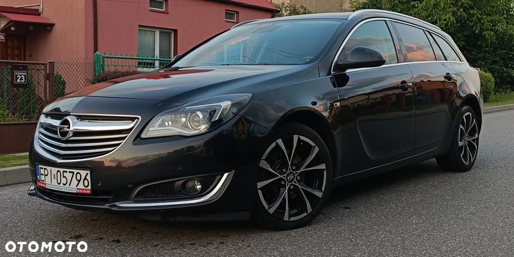 Opel Insignia 2.0 BiTurbo CDTI ecoFLEX Start/Stop Innovation - 1