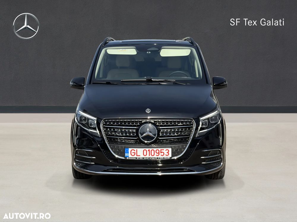 Mercedes-Benz V 300 d Combi Extra-lung 237 CP AWD 9AT Exclusive - 11