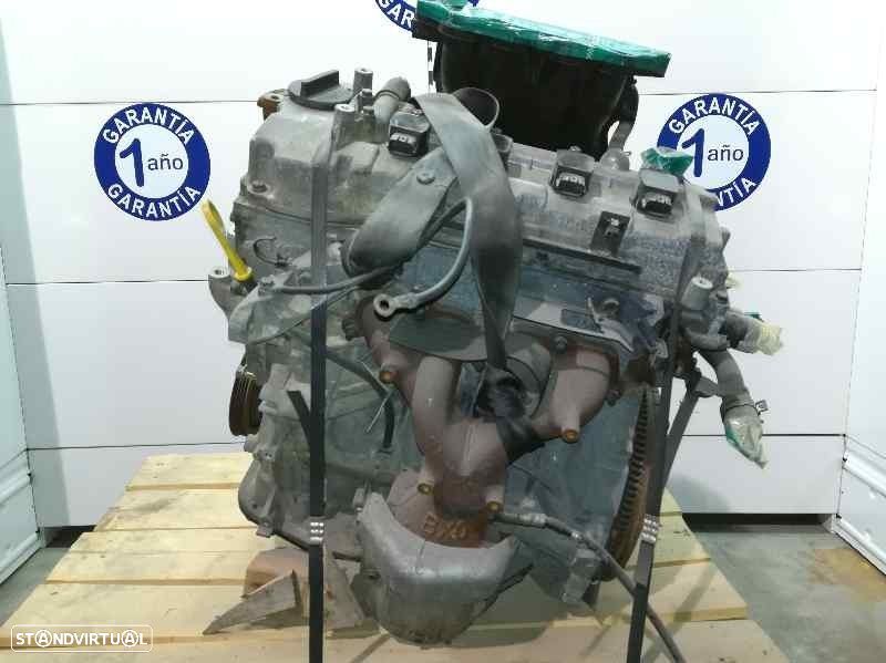 MOTOR COMPLETO NISSAN MICRA III 2003 -CR12DE - 5