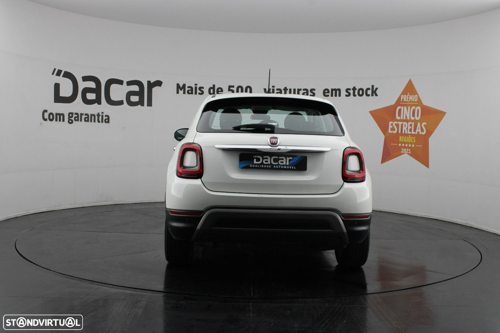 Fiat 500X 1.3 MJ City Cross - 6