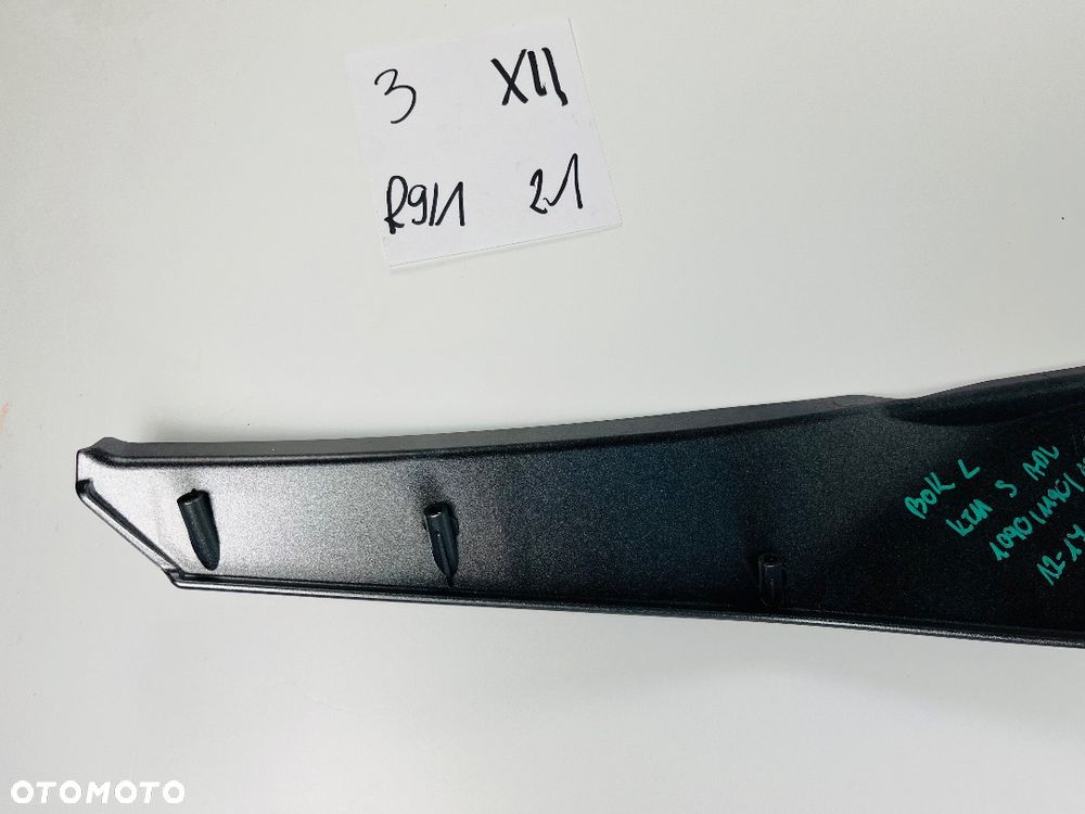 KTM Super Adventure S 1090 1190 1290 12-17 owiewka lewa boczek bok lewy - 5