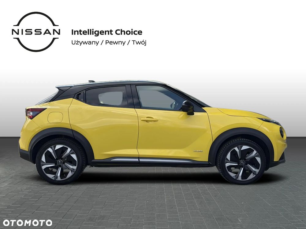 Nissan Juke 1.6 Hybrid N-Design AMT - 7