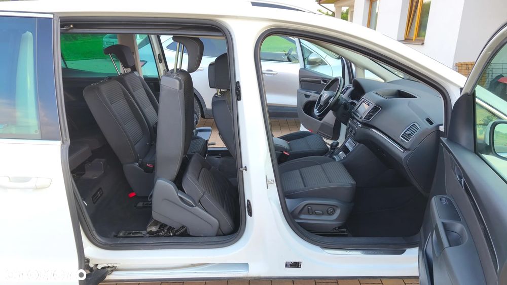 Seat Alhambra 2.0 TDI Xcellence 4Drive DSG - 23