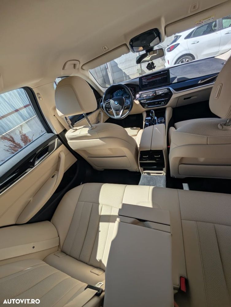 BMW 5 Series 2021 — imagine 17