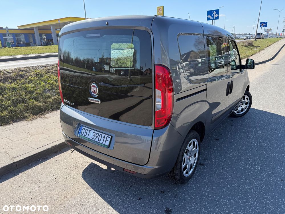 Fiat Doblo 1.4 16V Active - 4