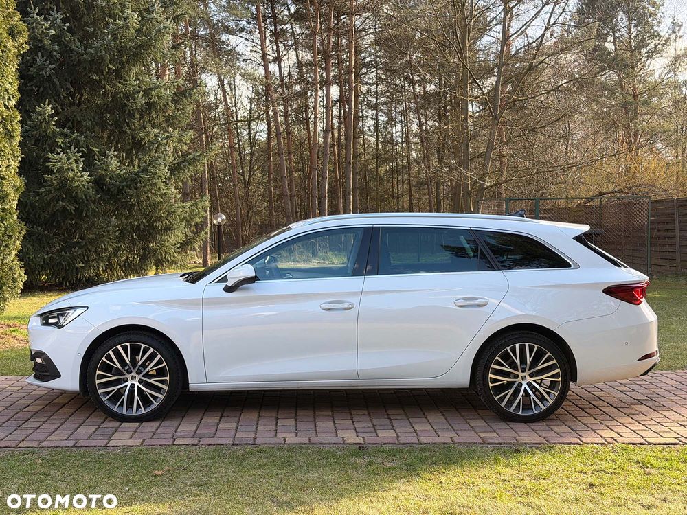 Seat Leon Sportstourer 1.5 EcoTSI Evo Xcellence S&S DSG - 2