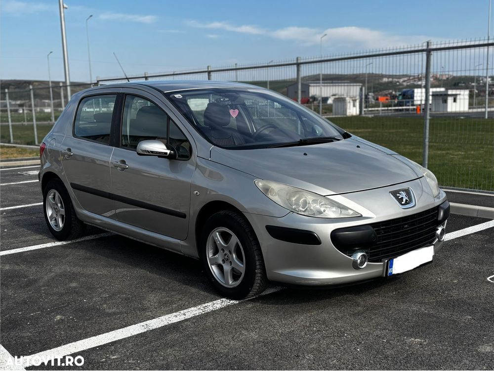 Peugeot 307 110 Automatik Premium - 5