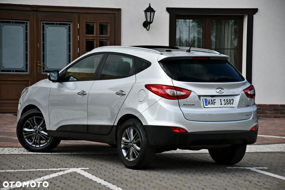 Hyundai ix35 2.0 CRDi Premium - 15