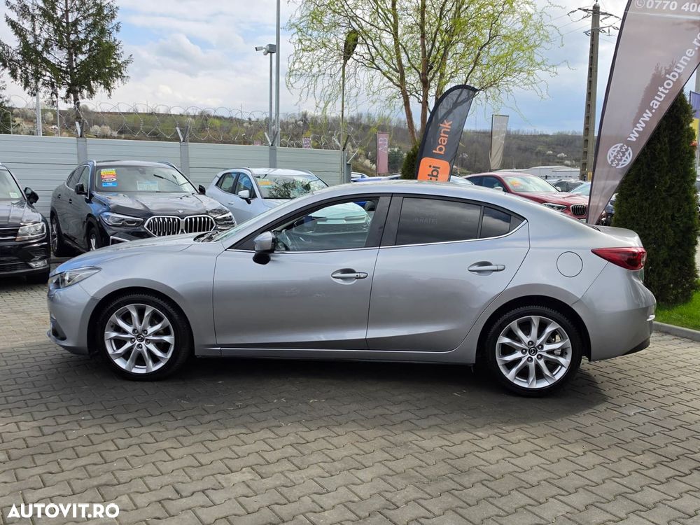 Mazda 3 - 3