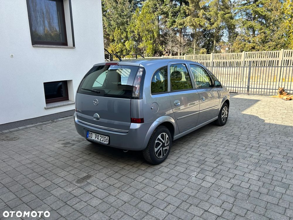Opel Meriva 1.4 Cosmo - 3