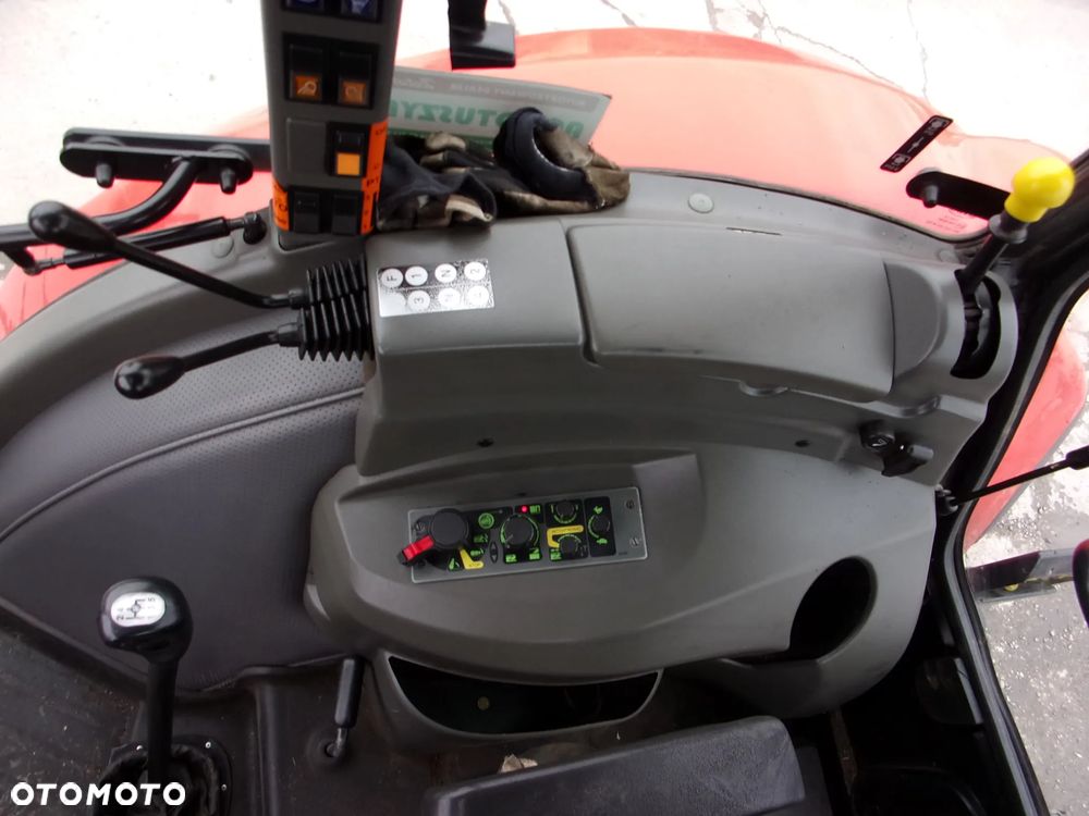 Lamborghini Ciągnik rolniczy Zetor Forterra XSX110 hydrauliczny rewers, Ciągnik rolniczy LAMPO 70DT, Ciągnik rolniczy Kioti DK904 - 10