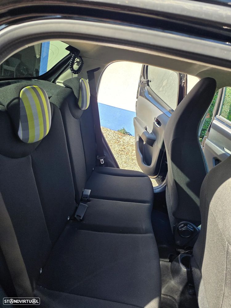 Peugeot 108 1.0 VTi Allure - 7