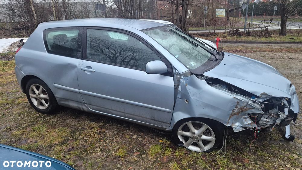 Toyota Corolla 1.4 D-4D Multi-Mode Luna - 4