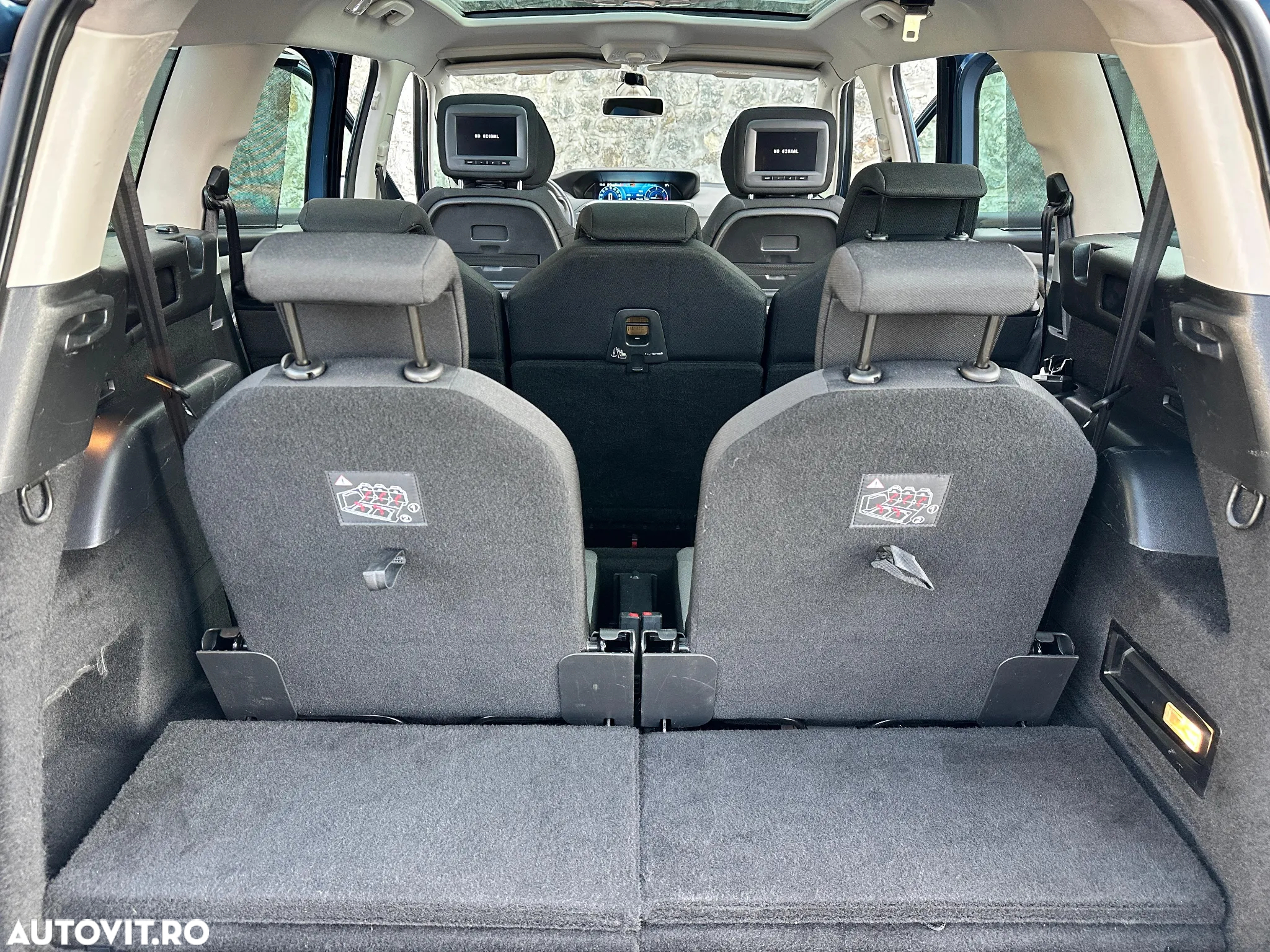 Citroën C4 Grand Picasso HDi 150 FAP (7-Sitzer) Business Class - 15