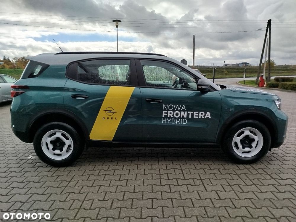 Opel Frontera - 8