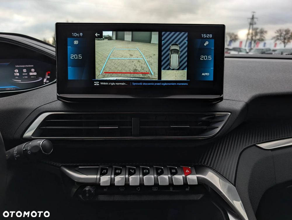 Peugeot 3008 1.2 PureTech GPF Allure S&S EAT8 - 28