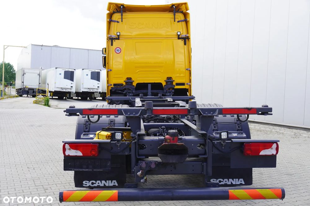 Scania R450 6x2 / BDF / 2022 / DMC 65 ton - 4