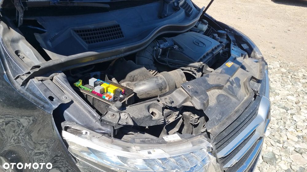 Mercedes-Benz Klasa V 250 (BlueTEC) d extralang 7G-TRONIC - 40
