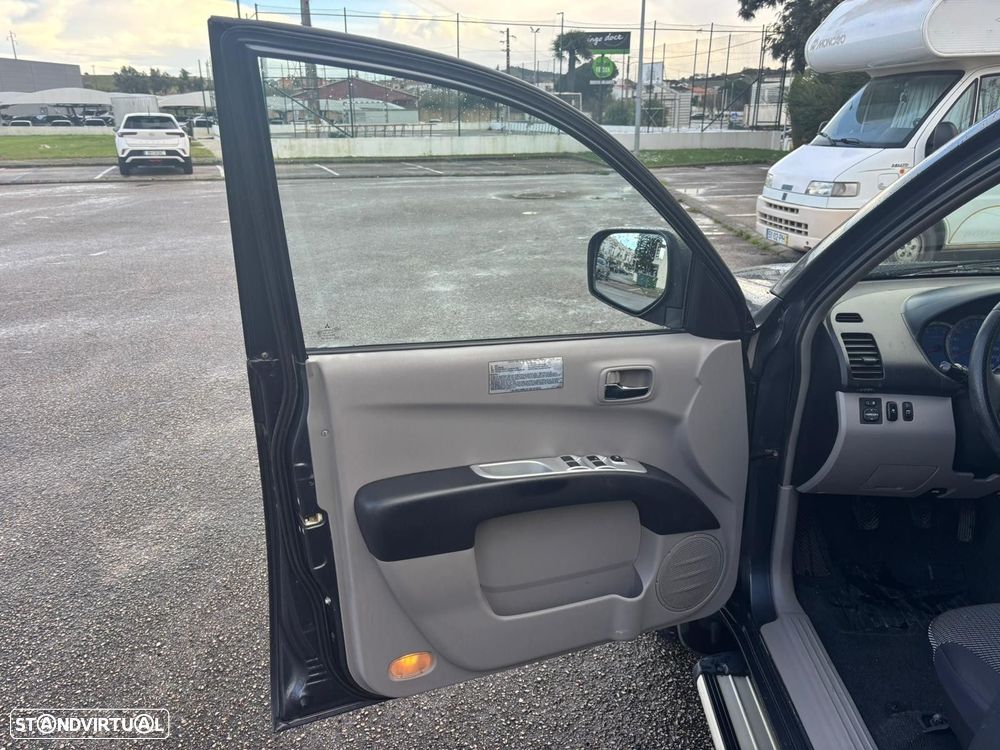 Mitsubishi L200 2.5 DI-D CD Intense AC/JLL - 14