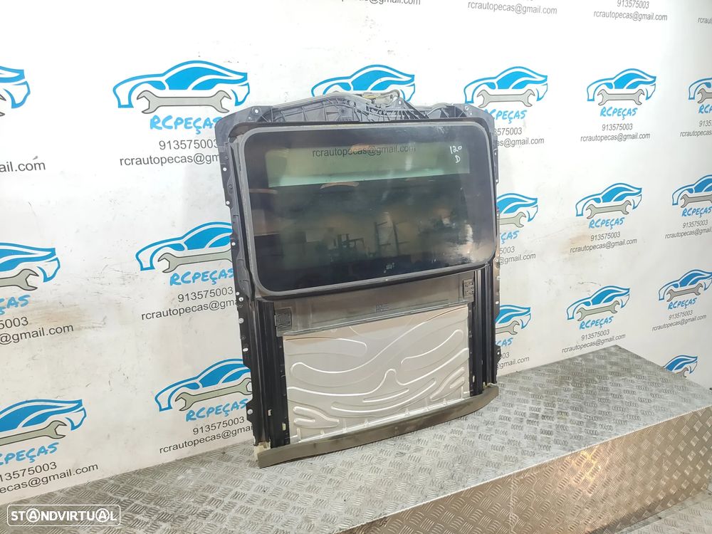 Teto de Abrir elétrico original BMW Serie 1 E82 Coupé - 2