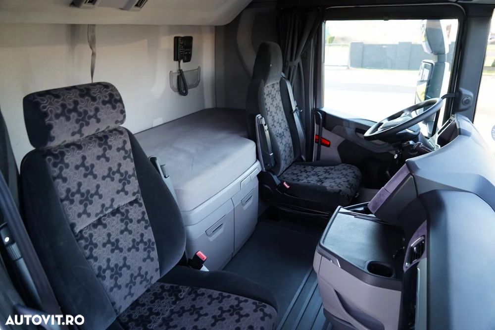 Scania S 500 / RETARDER / I-PARK COOL / NAVI - 35