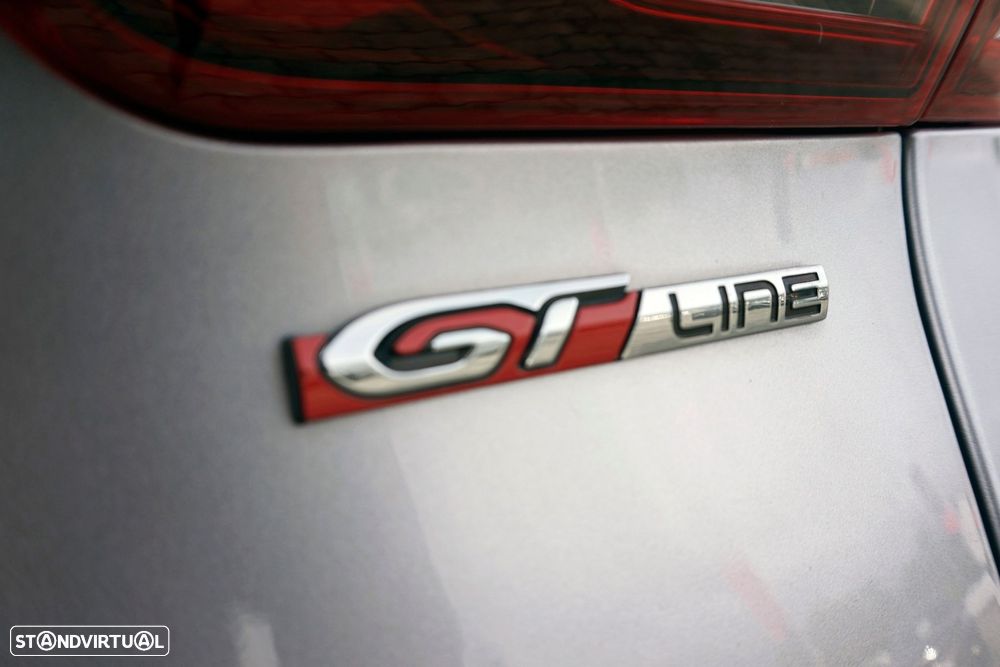 Peugeot 2008 1.2 PureTech GT Line - 28