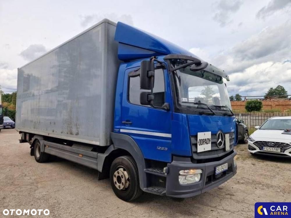 Mercedes-Benz Atego - 4