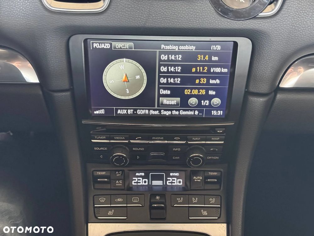 Porsche Cayman PDK - 26