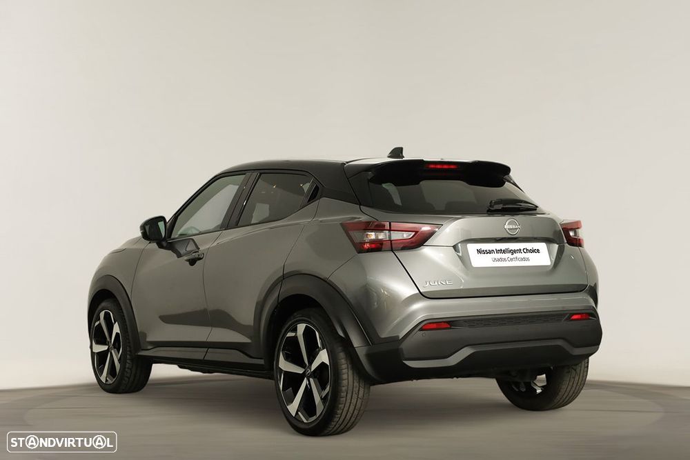 Nissan Juke 1.0 DIG-T Tekna - 3