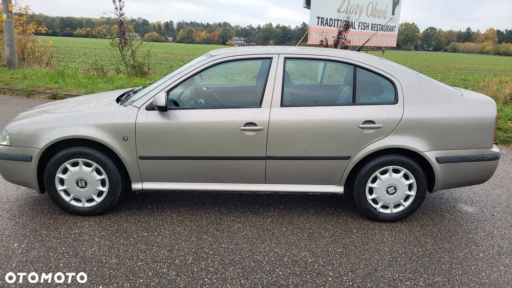 Skoda Octavia - 6