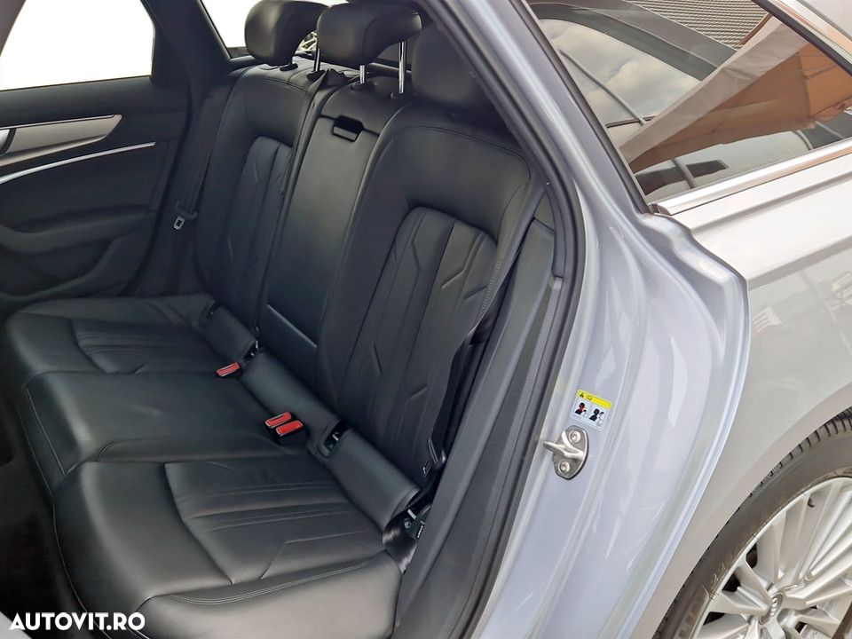 Audi A6 45 TDI quattro tiptronic - 21