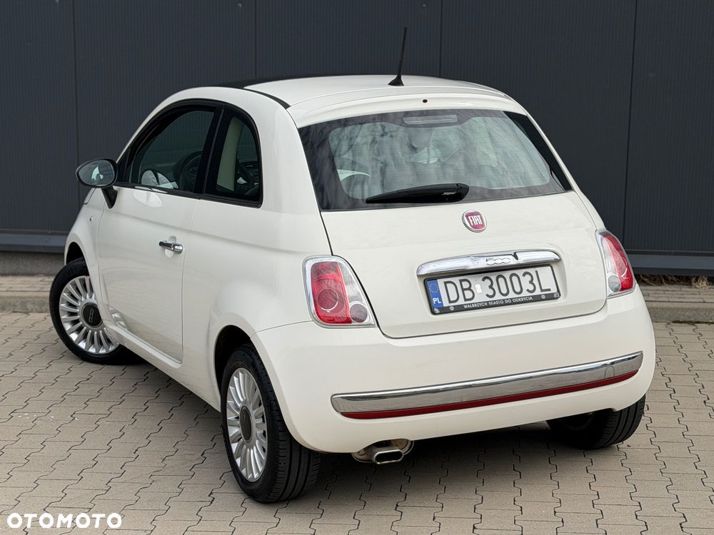 Fiat 500 1.2 8V Lounge - 28