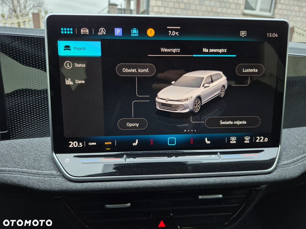 Volkswagen Passat Variant 1.5 TSI EVO Business DSG - 19