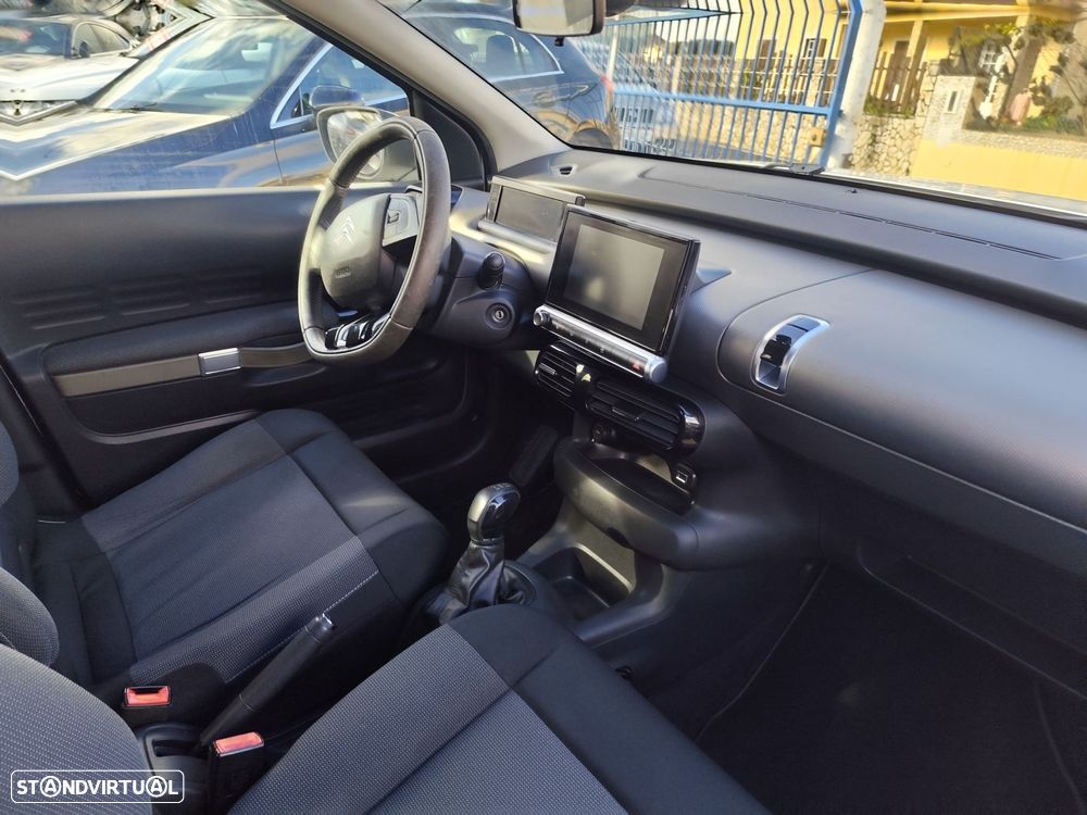 Citroën C4 Cactus BlueHDi 100 82g Stop&Start Feel - 13